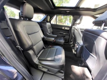 Ford Explorer VI 2020 LIMITED 4X4/AWD, 2.3l EcoBoost 305KM Przebieg; 66,841km Zadbany, zdjęcie 34