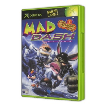 MAD DASH RACING XBOX