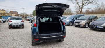 Peugeot 5008 II Crossover 1.6 THP 165KM 2018 Peugeot 5008 Jeden Właściciel 1.6 THP GT Pack, zdjęcie 7