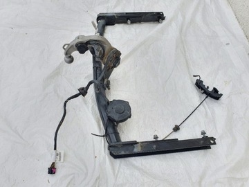 AUDI A6 C7 4G 2011-2018 СКЛАДНОЙ РЫЧАГ ЖГУТА БУКСИРОВОЧНОГО КРЮКА 4G0800491K