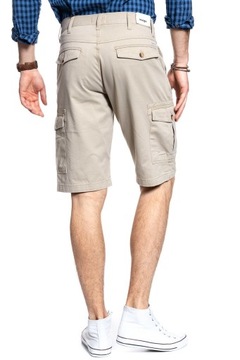 Męskie szorty jeansowe Wrangler CARGO SHORTS W29