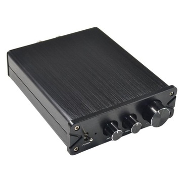 Портативный цифровой усилитель Hi-Fi