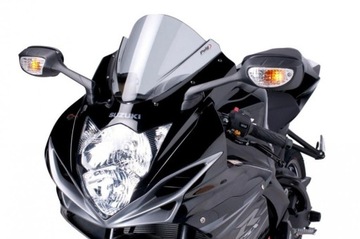 PUIG 5605H СТЕКЛО SPORT SUZUKI GSXR600/750 11-16 