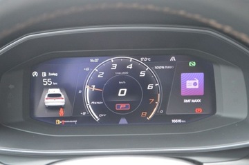 Cupra Formentor Crossover 1.5 TSI 150KM 2024 Cupra Formentor 1.5 TSI 150KM, DSG SalonPL,1Wlasciciel,vat23 1.5 Benzyna, zdjęcie 12