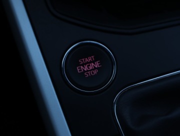 Seat Arona Crossover 1.0 EcoTSI 115KM 2019 Seat Arona 1.0 TSI, Salon Polska, Skóra, Navi, zdjęcie 15