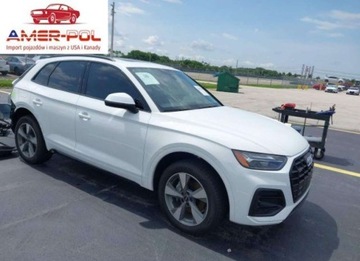 Audi Q5 III 2025 Audi Q5 Premium 40 Tfsi Quattro S Tronic 2025 2.0l 2.0 Benzyna 201KM