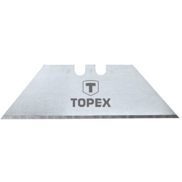 TOPEX Ostrza trapezowe wymienne, 5 szt.