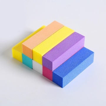 Буферная пилка для полировки ногтей Polishing BLOCK