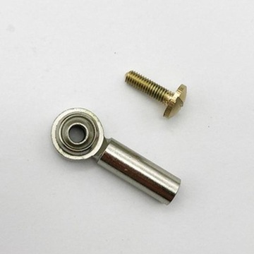 Металлический универсальный ключ для шарнирного винта, музыкальные запасные части, сделай сам, 17,1 мм