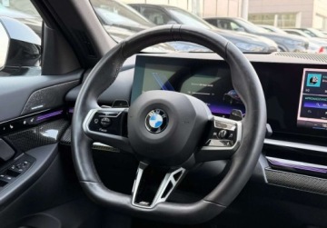 BMW Seria 5 G90-91 Touring 2.0 520d 197KM 2024 BMW Seria 5 I wlasciciel M Sport Hak Gwarancja Bezwypadkowy FVAT23, zdjęcie 16