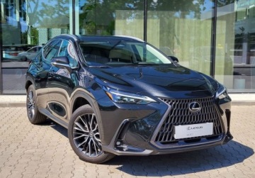 Lexus NX II 2025 Lexus NX NX 450h Omotenashi FV23 Bezwypadkowy Salon PL ASO, zdjęcie 9
