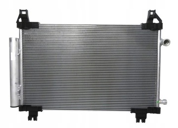 CHLADIČ KLIMATIZACE TOYOTA 884600D400 / 88460-0D400
