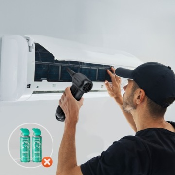WOLFBOX MF100 Black DF100 Электрический пылесос 150000 об/мин Аккумуляторный