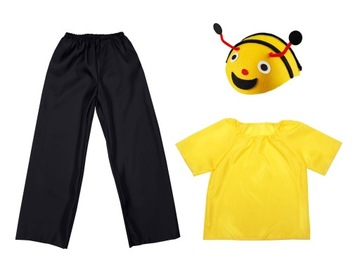 ШЛЯПА ДЛЯ ПЧЕЛЫ, ЖЕЛТЫЙ КОСТЮМ ПЧЕЛЫ МАЙЯ