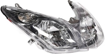 ФАРА СКУТЕРА ZIPP BARTON ROMET JUNAK