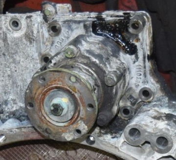 ПРИВОД ВОМ MAN TGS TGX EURO 6