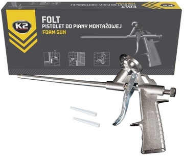 K2 FOLT B520 PISTOLET DO PIANY MONTAŻOWEJ