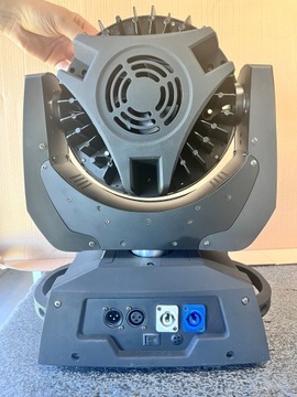 LED MOVING HEAD 36x10W