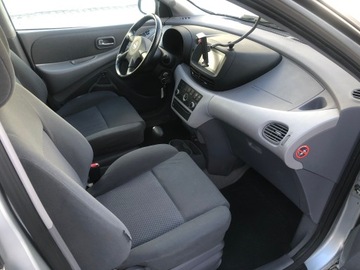 Nissan Almera Tino 2005 NISSAN ALMERA TINO 1.8 ALU HAK AUTOMAT KLIMA KAMERA GRZANE FOTELE Z NIEMIEC, zdjęcie 10