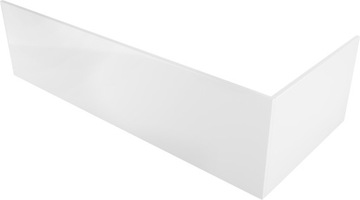 MEXEN UNI OBUDOWA DO WANNY 180x80 AKRYLOWA BIAŁA