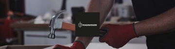 Набор напильников и съемников Magnusson 9 шт.