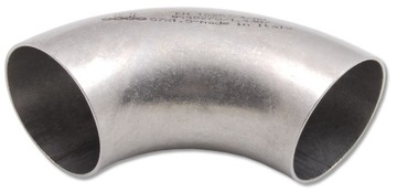 Kolano nierdzewne 57 x1.5 mm kolanko INOX 2.25cala