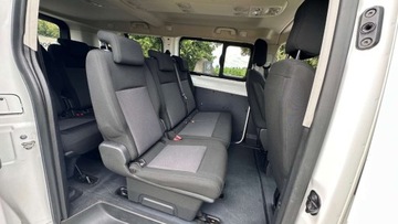 Peugeot Traveller Compact 2.0 BlueHDi 150KM 2019 Peugeot Traveller Raty 2.0 hdi 150KM 9 Osobowy Long Nawiewy Kamera tyl Gwa, zdjęcie 7