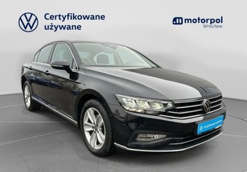 Volkswagen Passat B8 Limousine Facelifting 1.5 TSI EVO 150KM 2020 Volkswagen Passat Elegance Pakiety, ACC, Kamera, GPS, ergoComfort, LED, S, zdjęcie 13