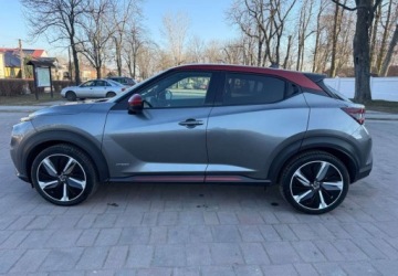 Nissan Juke II Crossover 1.6 Hybrid 143KM 2024 Nissan Juke Nissan Juke 1.6 4AMT N-Design 1.6 Hybryda 143KM, zdjęcie 32