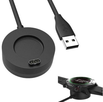 Ładowarka podstawka Garmin Forerunner 165 255 965 265 Vivoactive 3 4 4S 5