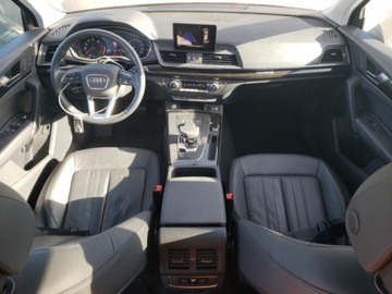 Audi Q5 II 2020 Audi Q5 PREMIUM, 4x4, od ubezpieczalni 2.0 Benzyna 248KM, zdjęcie 7