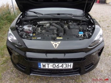 Cupra Formentor Crossover 1.5 TSI 150KM 2024 Cupra Formentor Matrixy nowy model 92700vat el.fotel alcantara 1.5 Benzyna, zdjęcie 28
