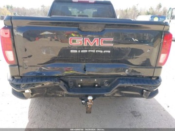  GMC Sierra 1500 Double Cab Standard Box Pro 2023 5.3l 5.3 Benzyna 355KM, zdjęcie 5