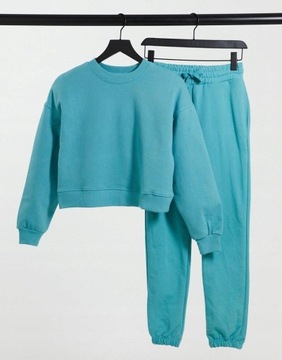 SPODNIE JOGGERY DRESOWE 8
