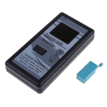 Transistor Tester Auto Identified