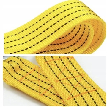 БУКСИРОВОЧНЫЙ ЛИНИЯ БУКСИРОВОЧНЫЙ РЕМЕНЬ ДЛЯ 3Т КРЮКА