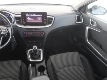 Kia Ceed III Kombi Facelifting 1.0 T-GDI 100KM 2022 Kia Ceed 1.0 T-GDI, Salon Polska, Serwis ASO, zdjęcie 7