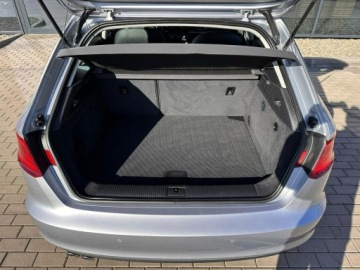 Audi A3 8V Hatchback 3d 2.0 TDI clean diesel 150KM 2016 Audi A3 Sportback 8xAlu QUATTRO Xenon LED, zdjęcie 27