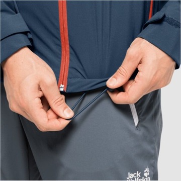 HARDSHELL MĘSKI JACK WOLFSKIN GÓRSKI W GÓRY M