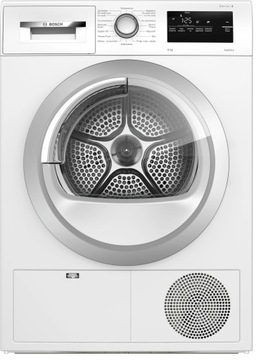 Сушилка для белья BOSCH WTH85V8SPL 8 кг