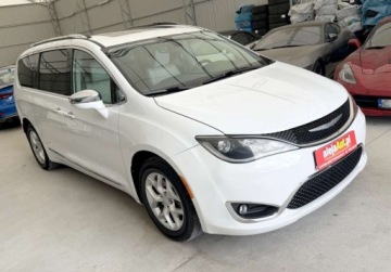 Chrysler Pacifica II 3.6 V6 291KM 2020 Chrysler Pacifica 3.6 V6 BENZ 291 KM 7 osobowy 2020r Warszawa 3.6 291KM, zdjęcie 4