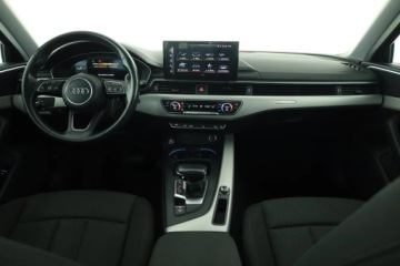 Audi A4 B9 Allroad Quattro Facelifting 2.0 40 TDI 204KM 2021 Audi A4 Allroad 40 TDI, Salon Polska, Serwis ASO, zdjęcie 17