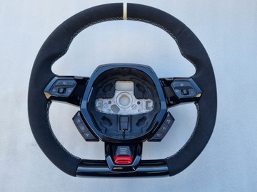 LAMBORGHINI HURACAN VOLANT ALCANTARA NOVÁ