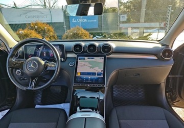 Mercedes Klasa C W206 2021 Mercedes-Benz Klasa C Salon POLSKA 60 tys. km VAT23 Gwarancja Jak Nowy, zdjęcie 26