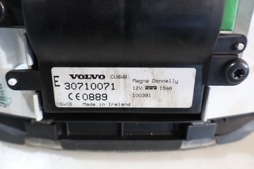 BUDÍKY VOLVO V50 2.4