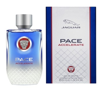 JAGUAR | PACE ACCELERATE | 100 ML | EDT