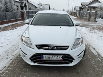 Ford Mondeo IV Hatchback 1.6 Duratorq TDCi 115KM 2012 Ford Mondeo MK4 Zarejestrowany LIFT Mały przebieg, zdjęcie 1