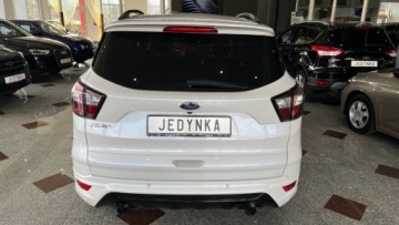 Ford Kuga II 2017 Ford Kuga Ford Kuga 2.0 TDCi 4x4 ST line Automat 2.0 Diesel 180KM, zdjęcie 3