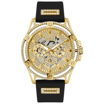 Zegarek Męski Guess GW0537G2 czarny