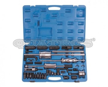 СЪЕМНИК ИНЕРЦИАЛЬНЫЙ МОЛОТОК ДЛЯ ИНЖЕКТОРОВ, УНИВЕРСАЛЬНЫЙ, 40 шт. МАКС